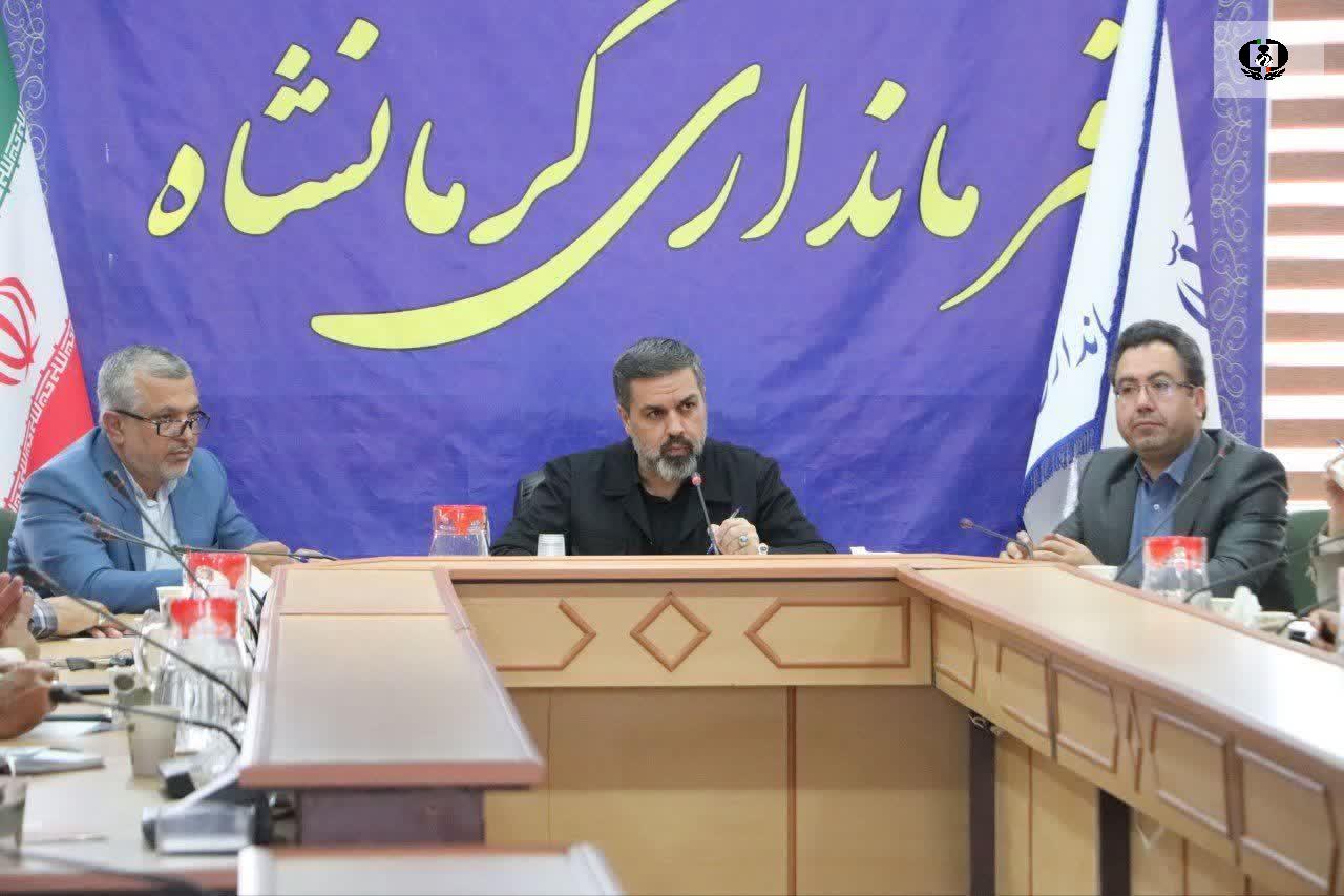 رئیس شورای هماهنگی مبارزه با مواد مخدر شهرستان کرمانشاه منصوب شد