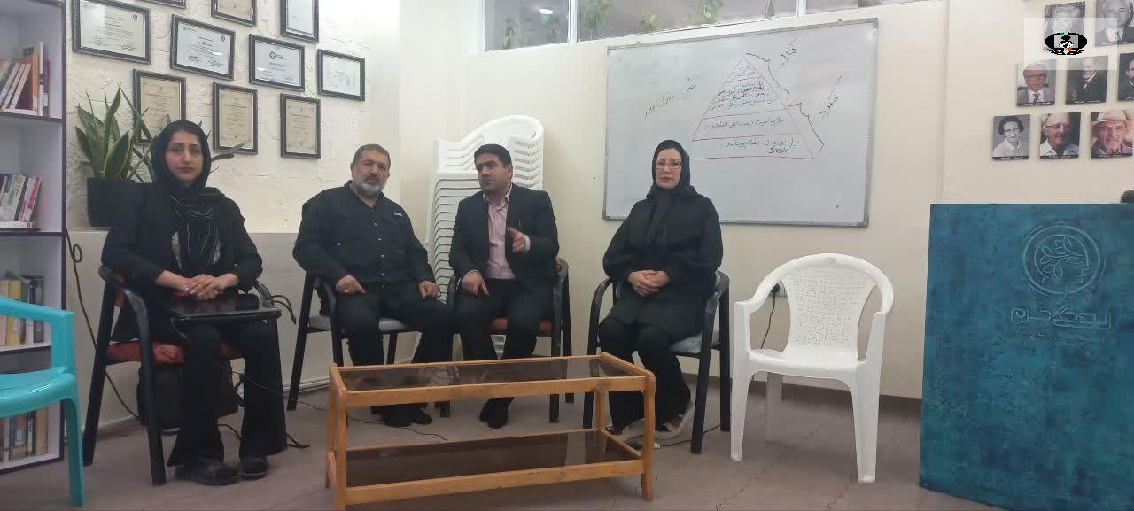 گزارش بازدید میدانی از مؤسسه بهسازان زندگی خرم&zwnj;آباد