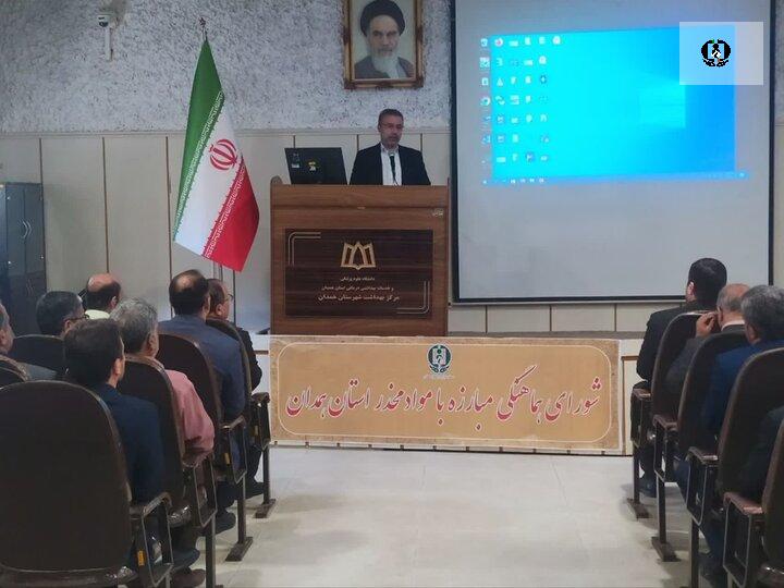 امرایی: مقابله با اعتیاد نیازمند رویکرد فرهنگی است