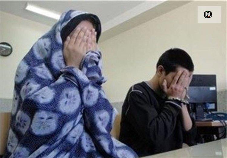دستگیری زوج قاچاقچی با ۱۱ کیلوگرم مواد مخدر در الیگودرز