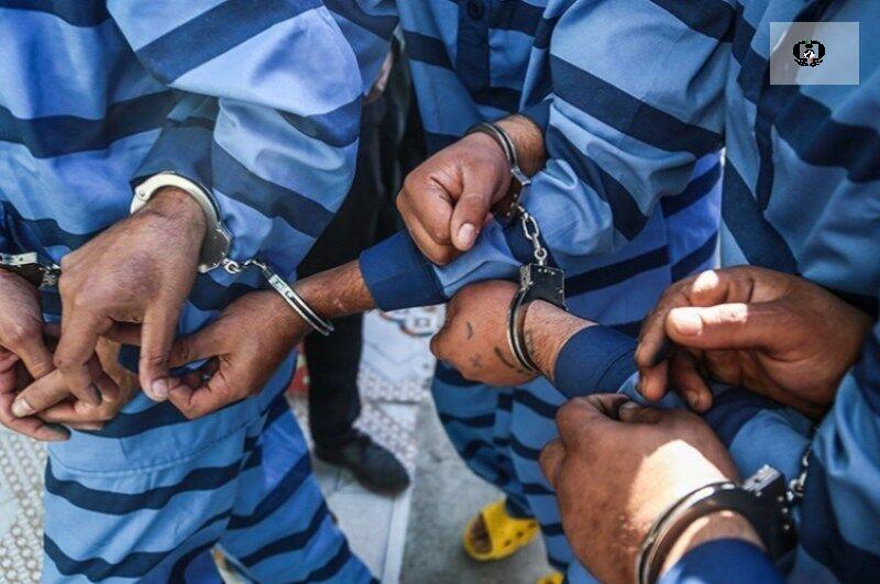 ۹۳۵ خرده فروش مواد مخدر و معتاد متجاهر در مازندران دستگیر شدند