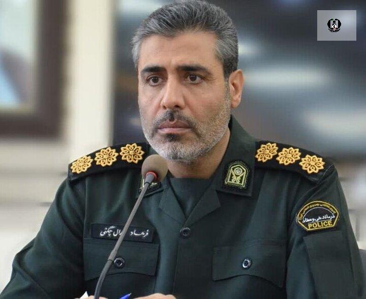 کشف ۶۰ کیلوگرم تریاک در عملیات مشترک پلیس لرستان و خوزستان