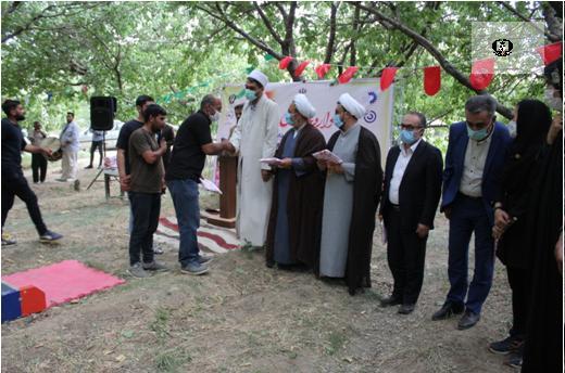 برگزاری جشنواره بازی&zwnj;های بومی محلی به&zwnj;مناسبت هفته جهانی مبارزه با موادمخدر