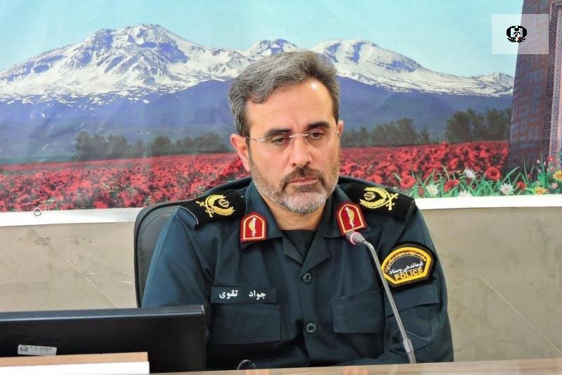 دستگیری ۵۳ خرده&zwnj;فروش مواد مخدر در اردبیل