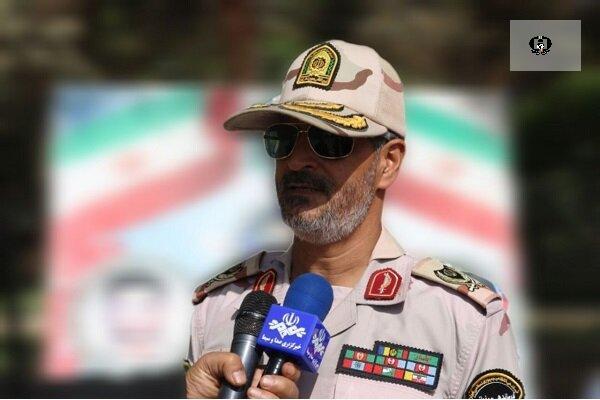 درگیری مسلحانه و کشف مواد مخدر شیشه در مرز زابل