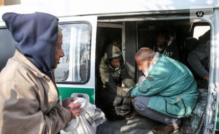 ۳۱۴ معتاد متجاهر در ۶ مرحله اجرای طرح در گرگان جمع&zwnj;آوری شدند