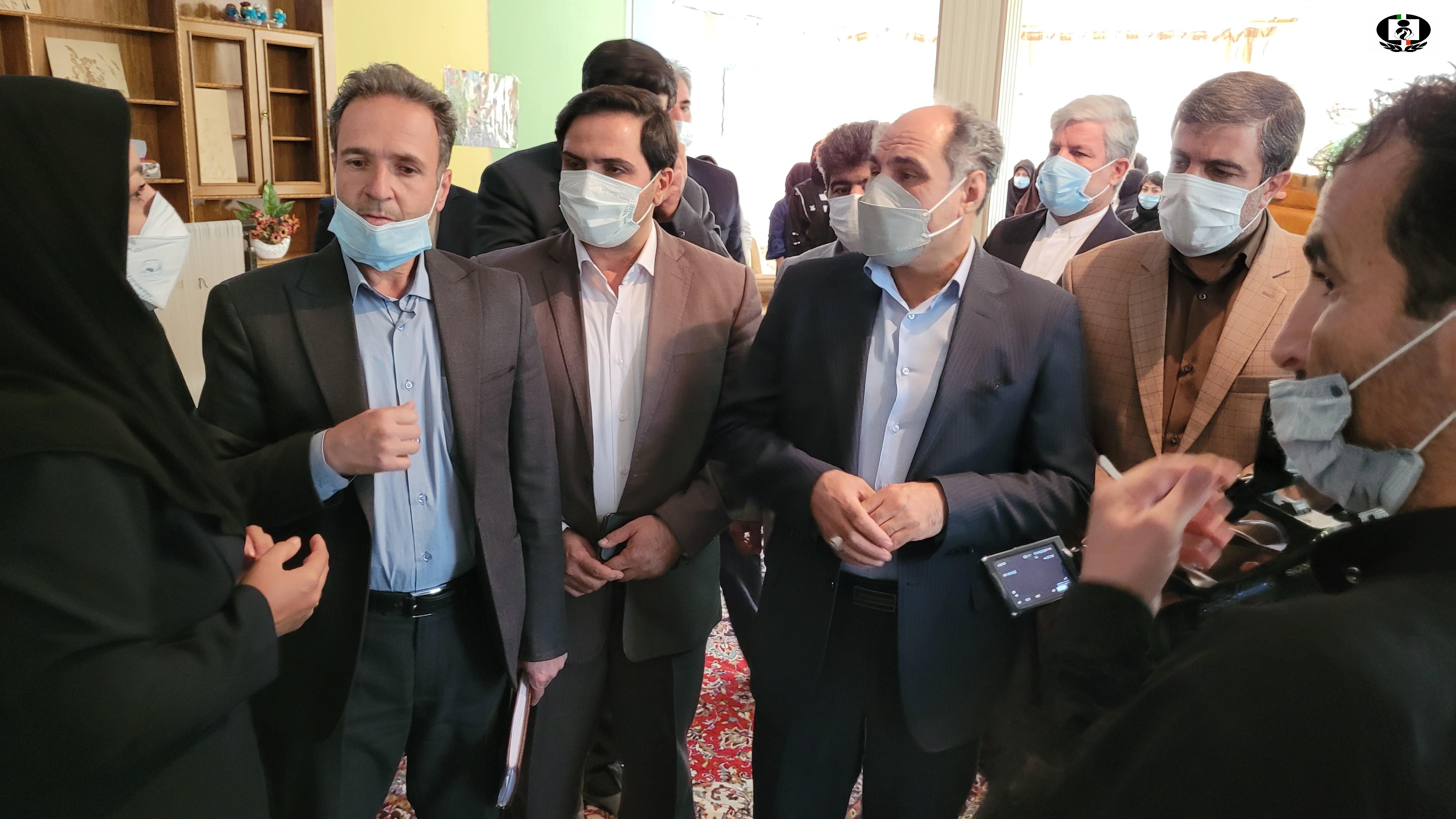 اهمیت اشتغال مددجویان و توانمندی آسیب دیدگان اجتماعی