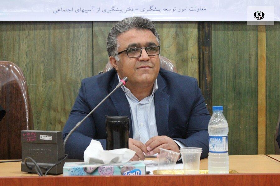 اجرای طرح پازک در مناطق آسیب&zwnj;پذیر استان خوزستان
