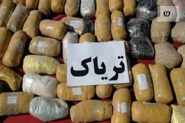 ۲۰۰ کیلوگرم مواد مخدر در خراسان&zwnj;شمالی کشف شد