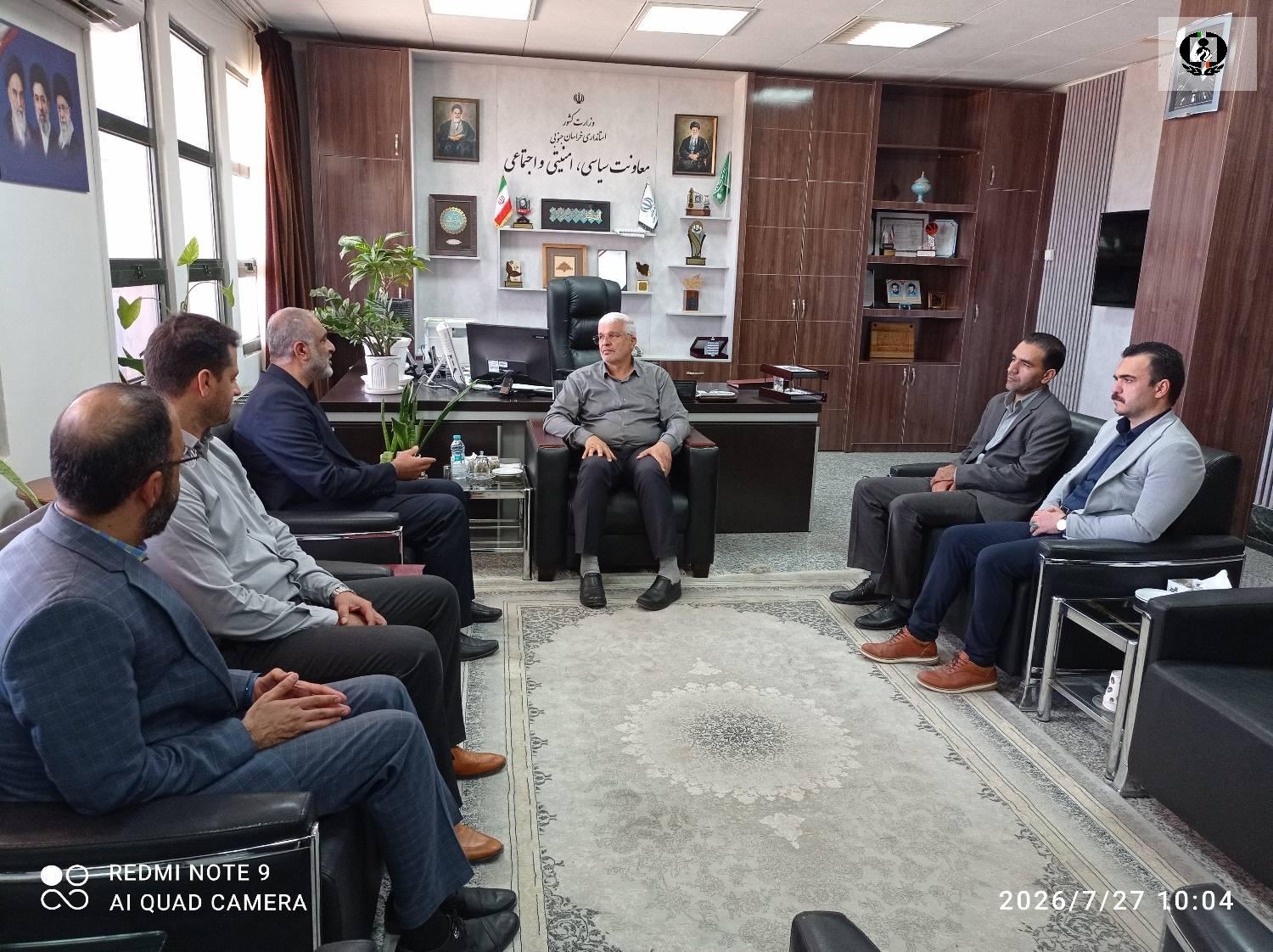 تأکید بر ارتقای کیفیت خدمات مراکز ماده ۱۶ در راستای تقویت امنیت اجتماعی
