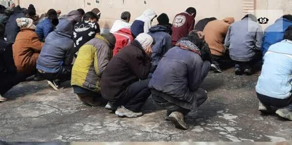 جمع&zwnj;آوری بیش از ۱۴۴ هزار معتاد متجاهر و دستگیری ۸۴ هزار خرده فروش در نیمه نخست امسال