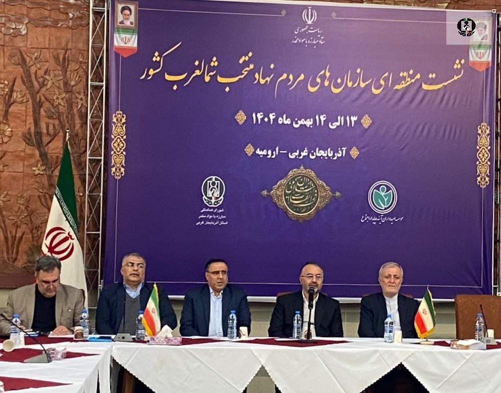 تمرکز بر توانمندسازی سمن&zwnj;ها/ تأکید مدیر کل توسعه مشارکت&zwnj;های مردمی ستاد بر &laquo;سازماندهی ساختارها&raquo; برای مقابله مؤثر با اعتیاد