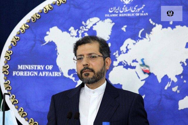 ایران گفتگوهای جامع با اتحادیه اروپا را تعلیق می&zwnj;کند
