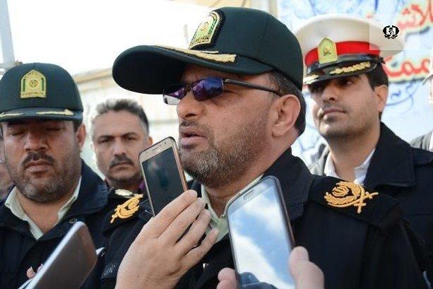 رصد اطلاعاتی پلیس کرمان برای کشف ۷۶۸ کیلو تریاک