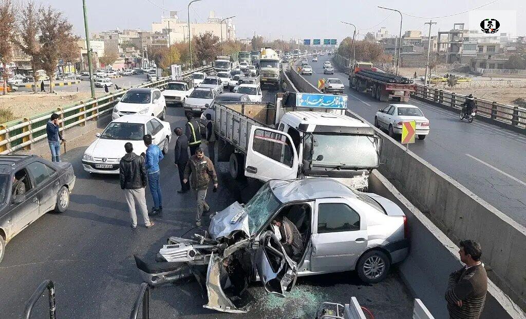 مصرف مواد مخدر آمار تصادفات را بالا برد!
