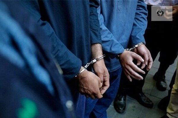 دستگیری ۳ قاچاقچی و کشف ۵۹ کیلوگرم مواد مخدر در هنگ تایباد