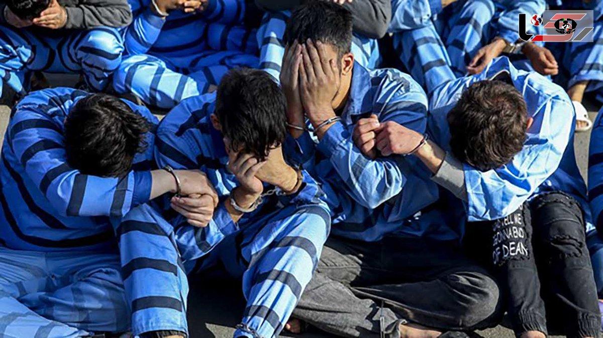 جمع آوری۱۳۲۷ معتاد متجاهر و دستگیری ۳۳۰ خرده&zwnj;فروش مواد مخدر در شیراز
