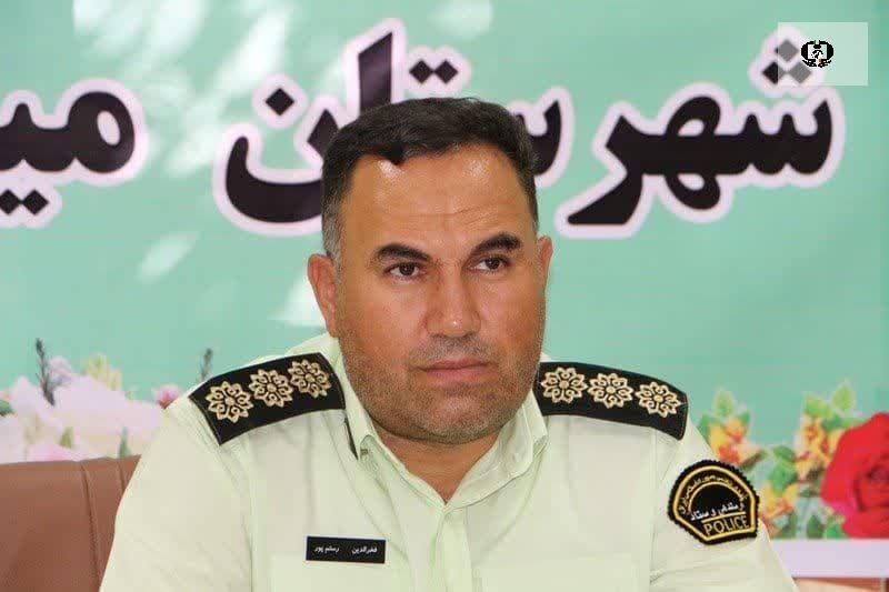 کشف ۵ کیلوگرم موادمخدر از نوع تریاک در میاندوآب