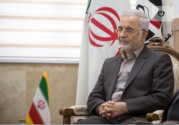 پیام تسلیت دبیرکل ستاد مبارزه با موادمخدر در پی درگذشت علی مرادخانی