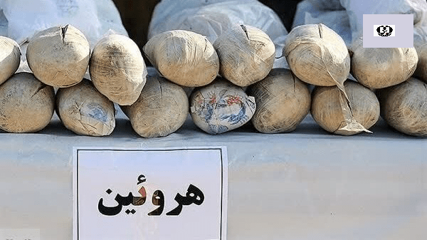 کشف بیش از ۲۱ کیلوگرم هروئین در شهر پرند