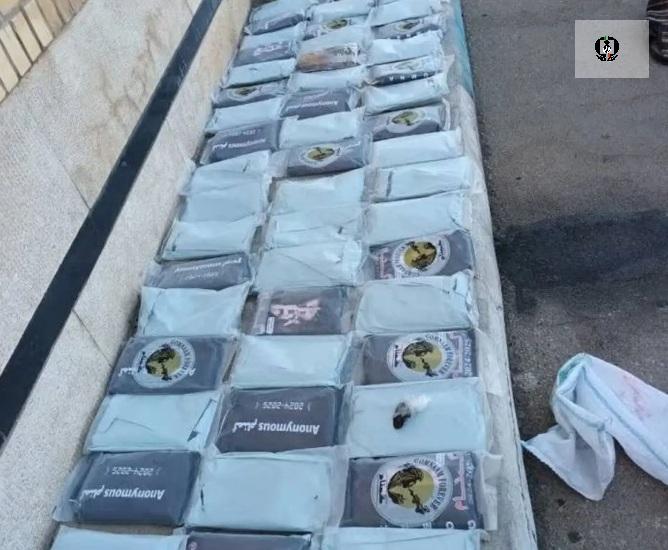 کشف 74 کیلو حشیش در بازرسی از خانه یک قاچاقچی در شیراز