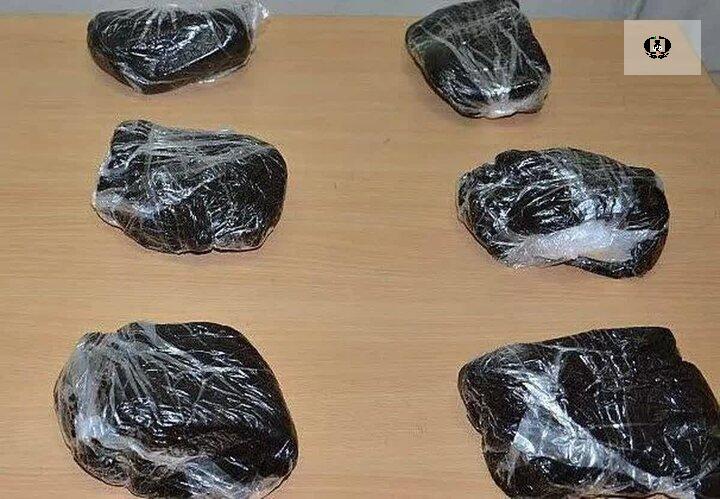 جاساز کردن موادمخدر در خودروی لیفان