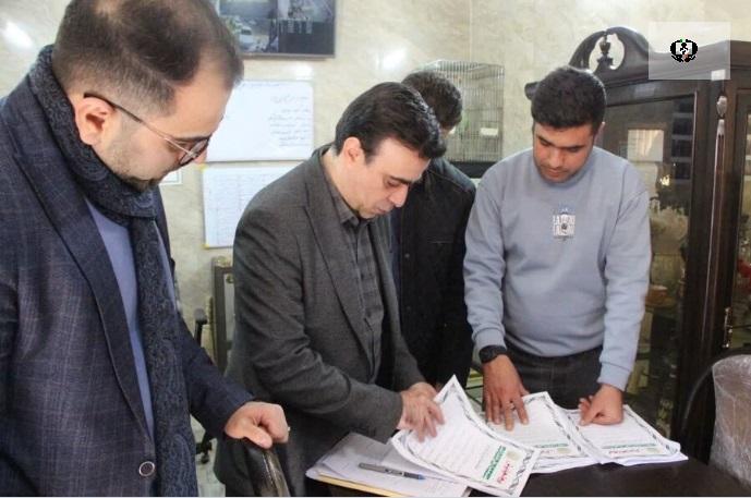 بازدید مسئولان از کمپ &laquo;نوید یاران&raquo; و &laquo;سفیران رهایی از ظلمت&raquo;