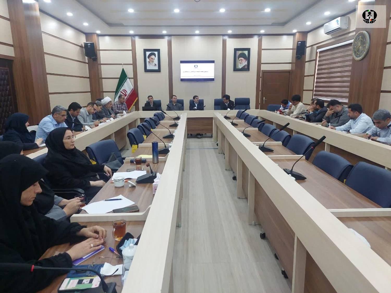 تدوین سند جامع پیشگیری از اعتیاد خراسان شمالی در مرحله پایانی