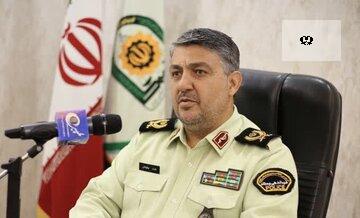 جاساز ماهرانه 220 کیلو شیشه در کامیون عبوری لو رفت