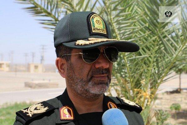 ۱۰۲ کیلوگرم موادمخدر در لاشار کشف شد