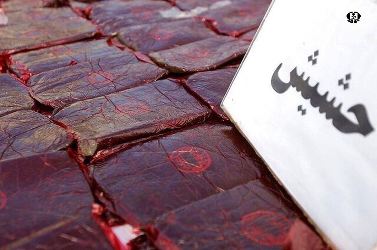 کشف ۸۴ کیلوگرم مواد مخدر در شهرستان کارون