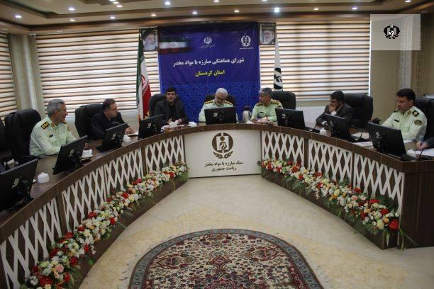 خط&zwnj; ونشان دبیر شورای هماهنگی مبارزه با مواد مخدر برای سوداگران