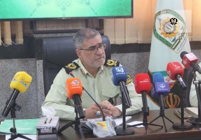 ضربه سنگین پلیس بر بنیان مالی قاچاقچیان در هرمزگان