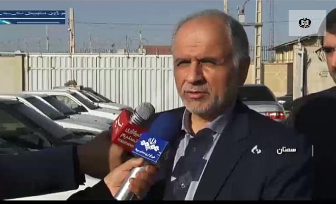 دستور رییس قوه قضاییه پیرامون تسریع در تعیین تکلیف بیش از ۶۰ دستگاه خودرو و موتورسیکلت توقیفی مواد مخدر استان سمنان