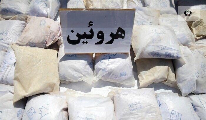 کشف ۱۶ کیلو موادمخدر در اجرای طرح پاک&zwnj;سازی نقاط آلوده در گلوگاه
