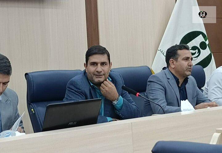 توزیع یک تن میوه توسط خیرین یاریگران زندگی در مراکز موضوع ماده 16 خراسان شمالی