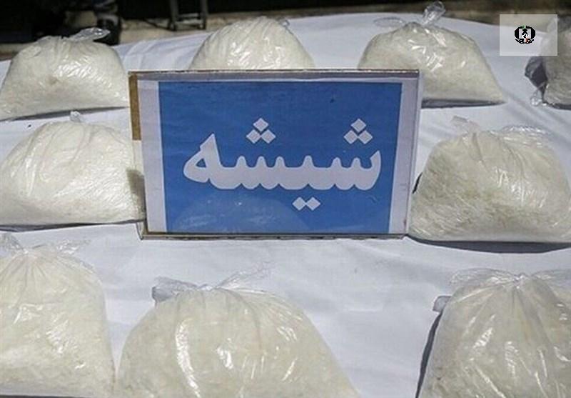 کشف بیش از 17 کیلو مخدر صنعتی در بندر خمیر