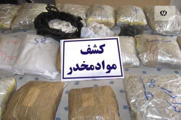 کشف بیش از 10 کیلو شیشه و هروئین از پاتوق&zwnj;های غرب تهران