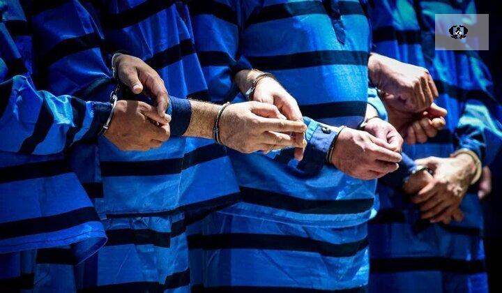 جمع&zwnj;آوری ۲۷ معتاد متجاهر و کشف ۸۰۰ قرص غیرمجاز در یزد