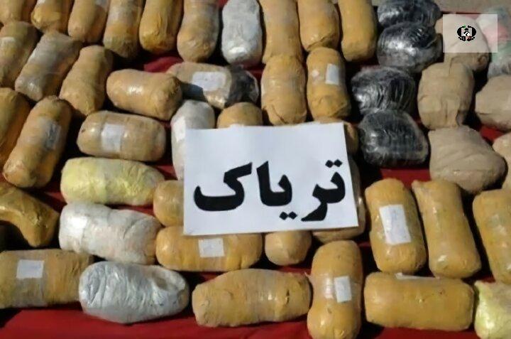 کشف 7 تن موادمخدر در 9 ماهه امسال در همدان/ افزایش 13 درصدی کشفیات نسبت به مدت مشابه سال گذشته