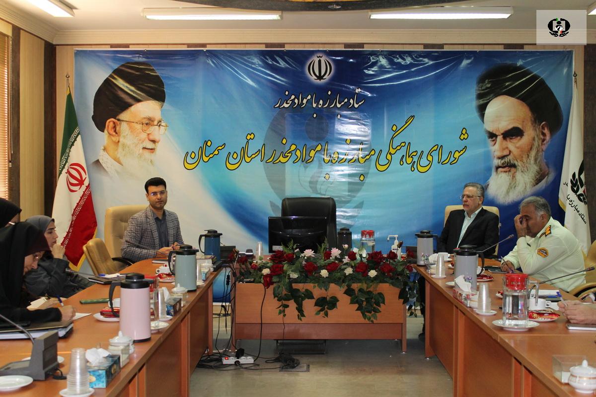 بازدید تیم نظارت از عطاری&zwnj;های شهرستان سمنان