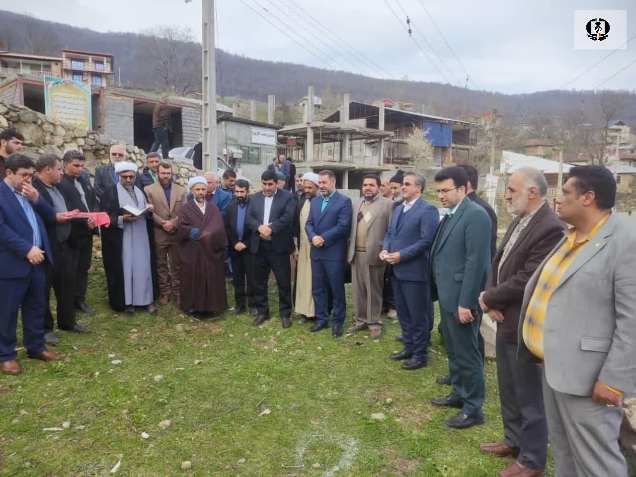 خانه نشاط و تندرستی در روستای کارمزد شهرستان سوادکوه احداث می&zwnj;شود