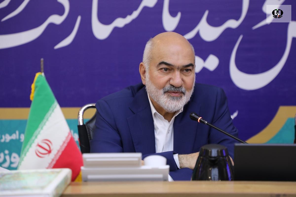 برخی کشورها علاقه دارند جوان ایرانی به جای خلاقیت به سمت مواد مخدر برود
