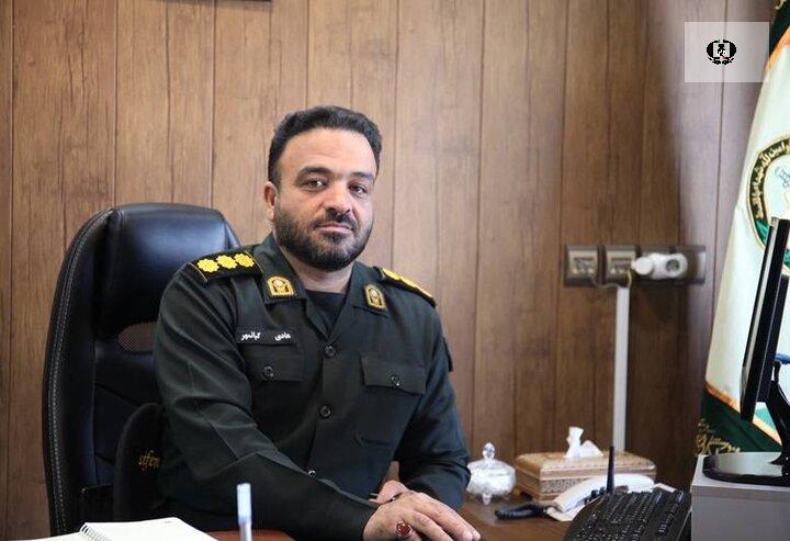 جمع&zwnj;آوری ۴۷ معتاد متجاهر در خرم&zwnj;آباد