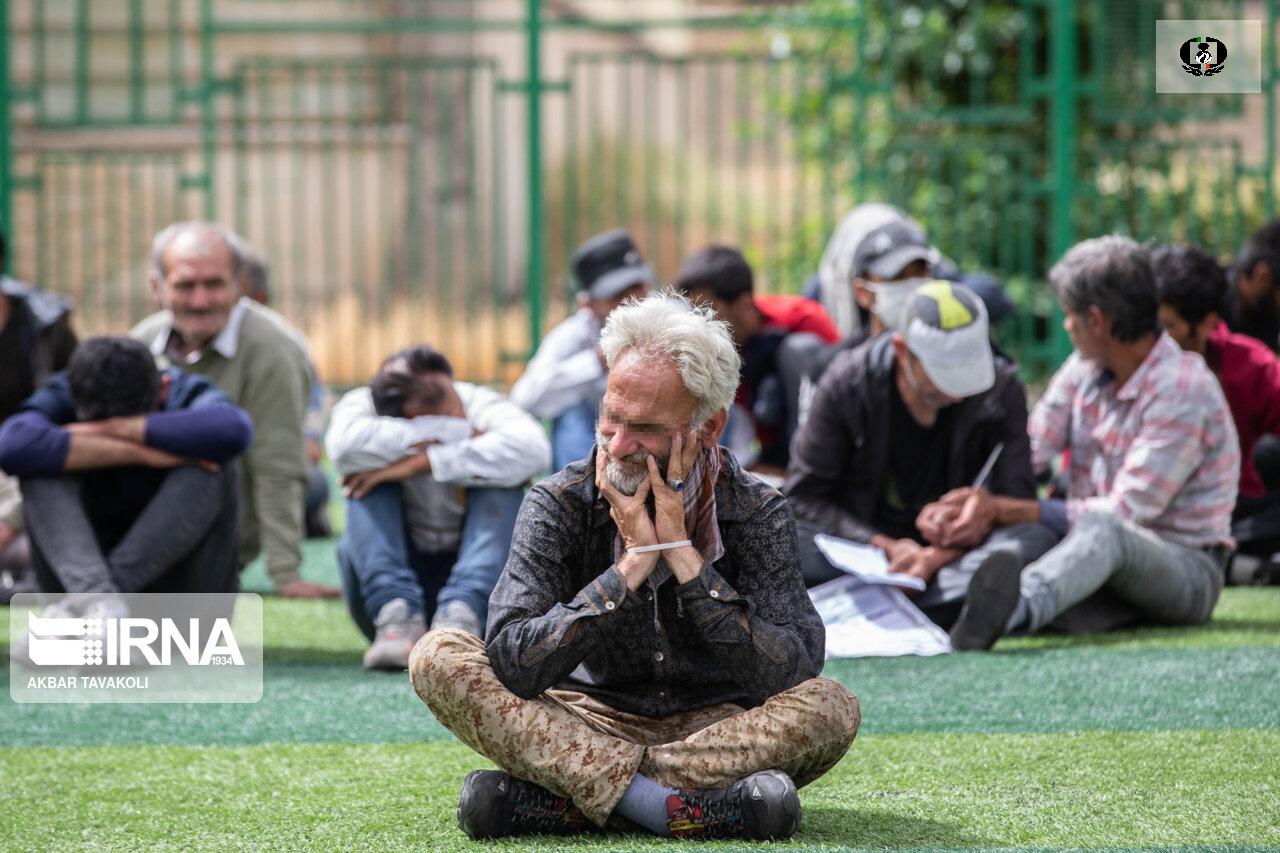 ۲۹۰۰ قاچاقچی و خرده فروش موادمخدر در استان گلستان دستگیر شدند
