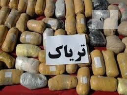 کشف ۵ کیلوگرم تریاک در یک عملیات مشترک پلیسی در اتوبان زنجان_قزوین