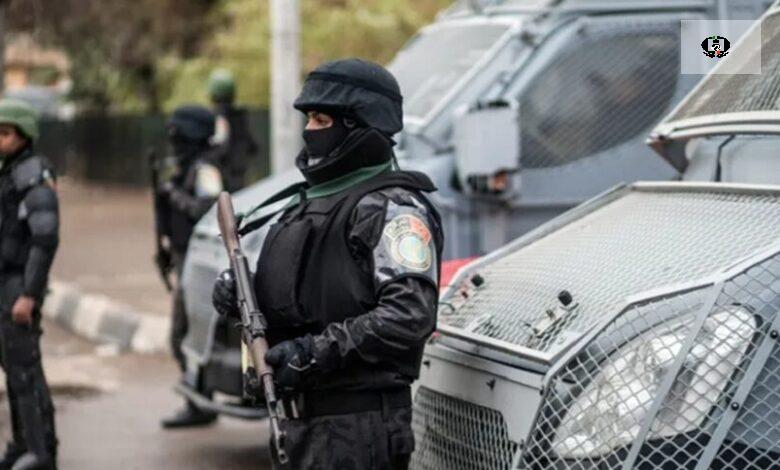 کشته شدن یک پلیس و 4 تبهکار در درگیری&zwnj;های مسلحانه در مصر