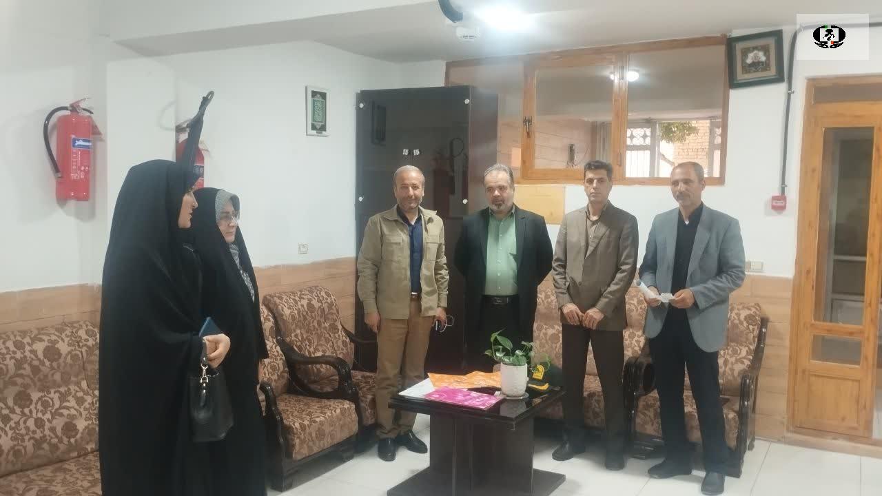 بازدید دبیر شورای هماهنگی مبارزه با مواد مخدر از مراکز ماده ۱۵/ تأکید بر ارتقای کیفیت خدمات درمانی و نظارت مستمر