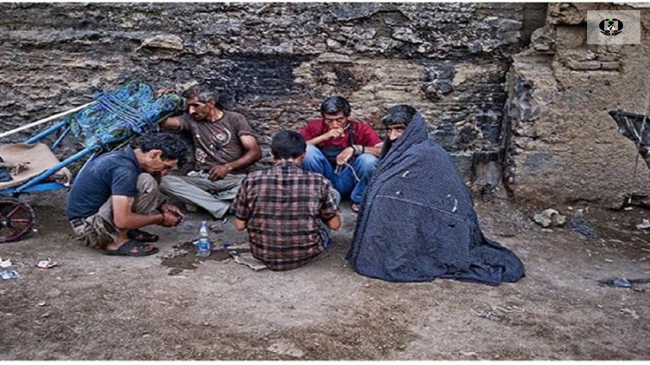 ۷۰ معتاد متجاهر از سطح شهرقدس جمع آوری و به کمپ معرفی شدند