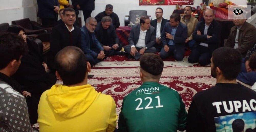 بازدید استاندار ایلام از مراکز ترک اعتیاد / &laquo;یلدا&raquo; پیام امید و همیاری اجتماعی